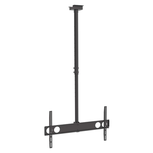 MANHATTAN SUPORTE TV MANHT. 37" A 70" MÁX.50KG AJUSTÁVEL, TETO, 360º