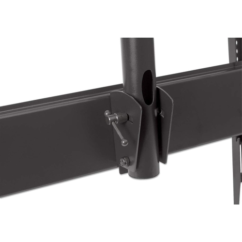 MANHATTAN SUPORTE TV MANHT. 37" A 70" MÁX.50KG AJUSTÁVEL, TETO, 360º