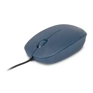 MOUSE NGS FLAME SCROLL 1000DPI USB COM FIO AZUL
