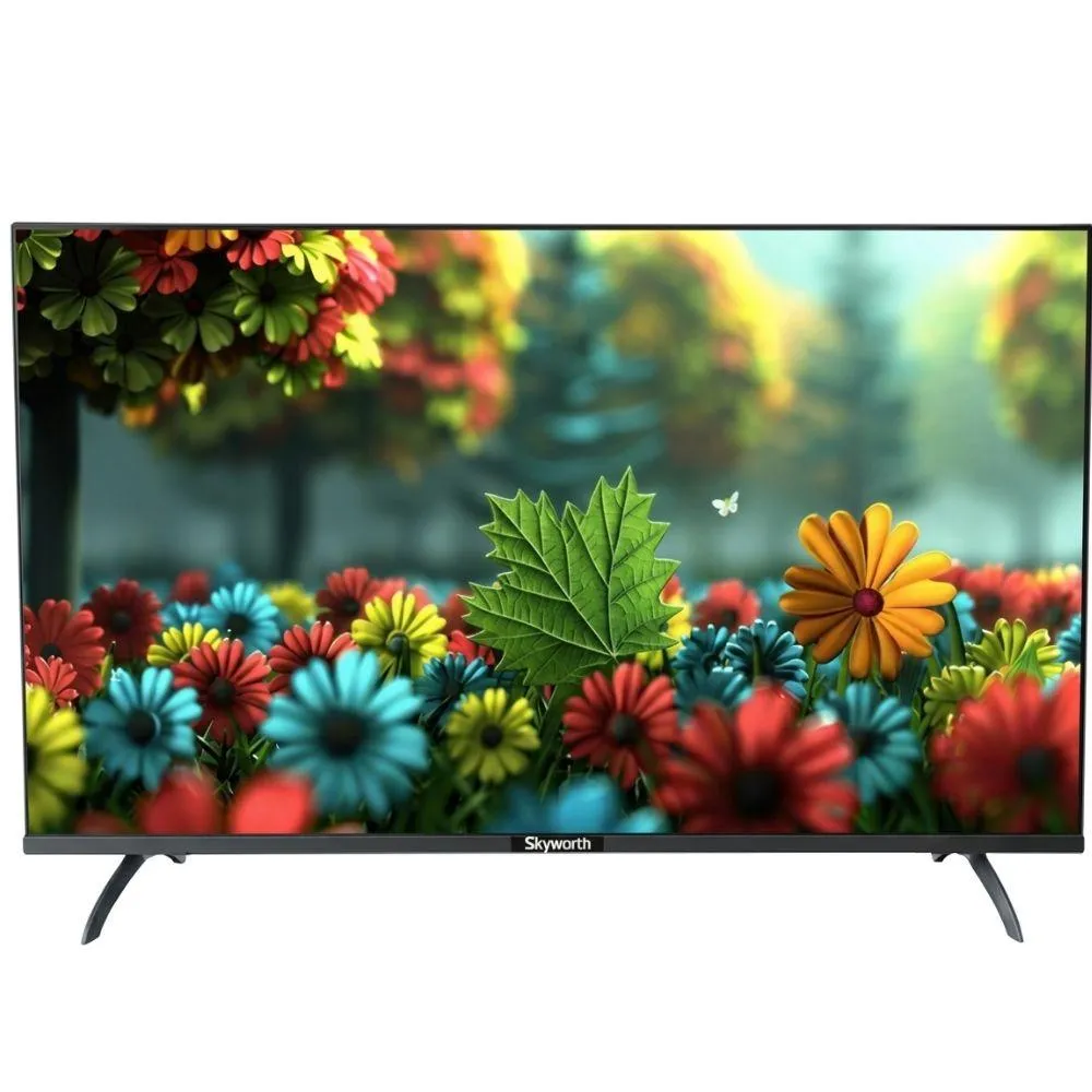 TV 43" STANDARD SKYWORTH LED FHD HDMI/USB/AV E2000H