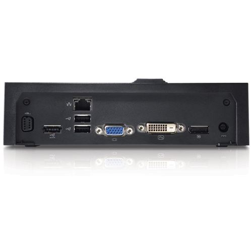 DOCK.STAT. DELL E-PORT REPLICATOR