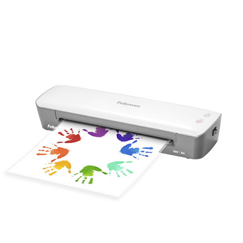 MAQUINA PLASTIFICAR ION A4 FELLOWES