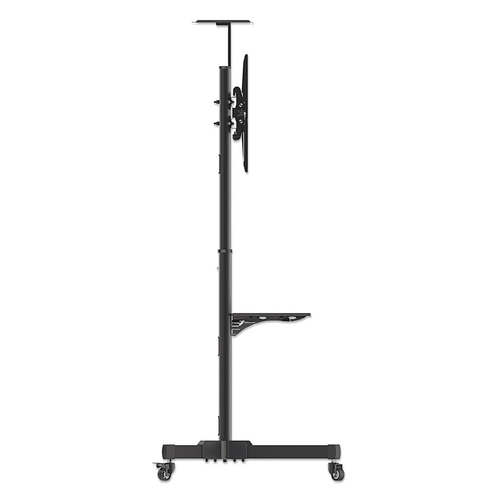 SUPORTE TV MANHATTAN 37" A 70" ATÉ 40KG COM RODAS
