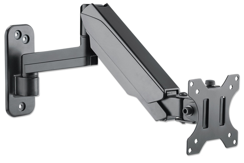 SUPORTE TV MANHATTAN ARTICULADO 17" A 32" ATÉ 8KG