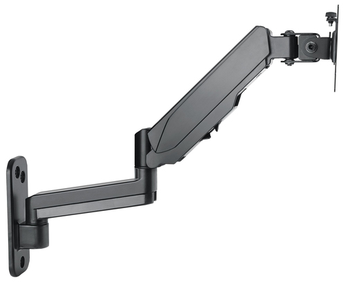 SUPORTE TV MANHATTAN ARTICULADO 17" A 32" ATÉ 8KG