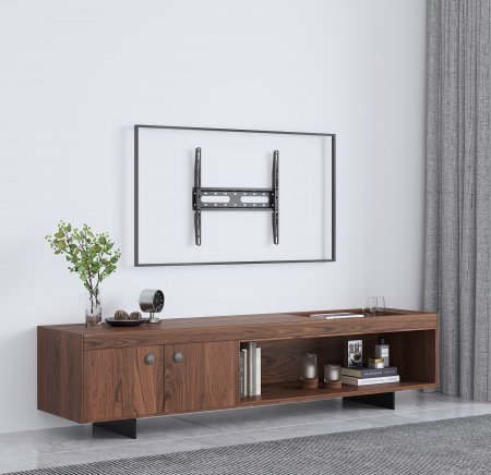 MANHATTAN SUPORTE TV MANHT. 32" A 55" MÁX.45KG ULTRA FINO