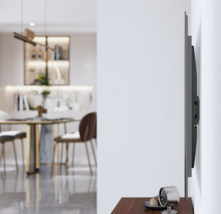 MANHATTAN SUPORTE TV MANHT. 32" A 55" MÁX.45KG ULTRA FINO