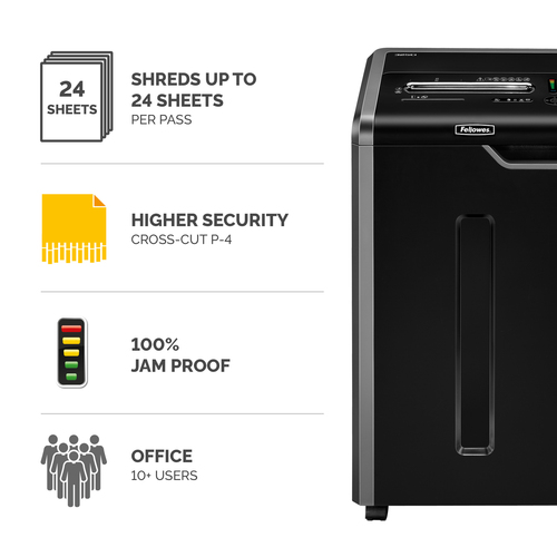 DESTRUIDOR DOCS FELLOWES 325CI