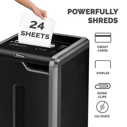 DESTRUIDOR DOCS FELLOWES 325CI
