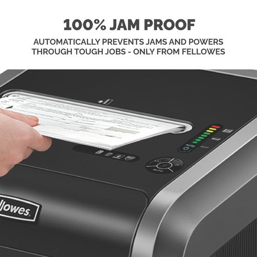 DESTRUIDOR DOCS FELLOWES 325CI