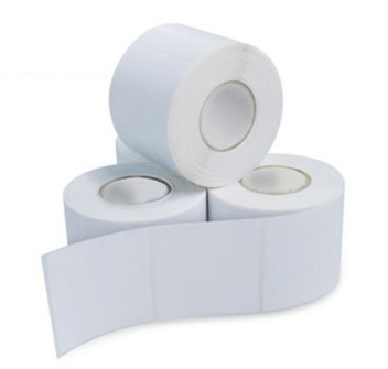 GENÉRICO ROLO ETIQUETA TERMICAS 1V TSK 26X12X25 (COM 1000) BRANCO