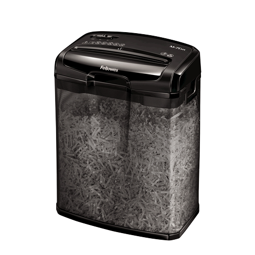 DESTRUIDOR DOCS FELLOWES M-7CM CROSS CUT