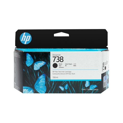 HPI TH 738 498N4A PRETO T850 130ML