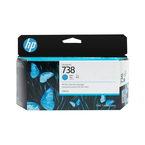 HPI TH 738 498N5A CIANO T850 130ML