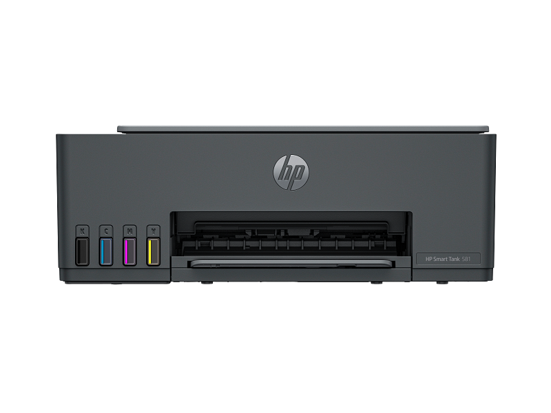 HPI HP SMART TANK COLOR 581 MFP HOME A4 (12/5 PPM) WI-FI