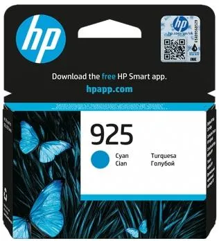 HPI TH 925 4K0V6PE CYAN A1 TINTEIROS