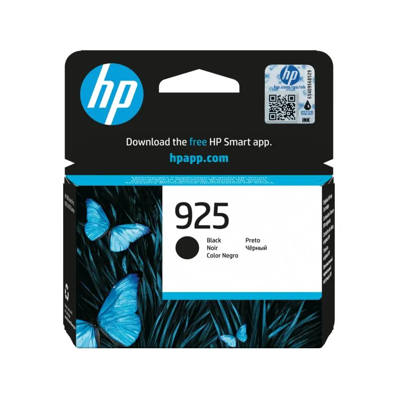 HPI TH 925 4K0V9PE PRETO A1 TINTEIROS