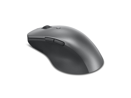MOUSE LENOVO PROFISSONAL ERGO 4000DPI BT/USB-C CINZA