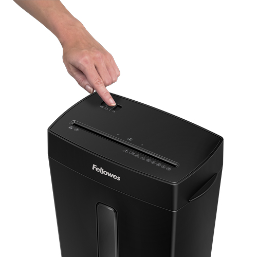 DESTRUIDOR DOCS FELLOWES P-42C CROSS CUT
