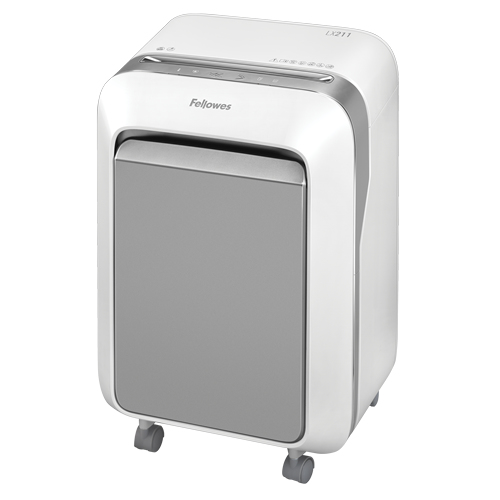 DESTRUIDOR DOCS FELLOWES LX211 BRANCO