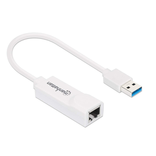 ADAPT USB-A 3.0 TO RJ45 GIGABIT MANHATTAN