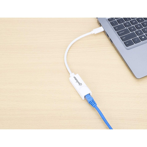 ADAPT USB-C TO RJ45 GIGABIT MANHATTAN