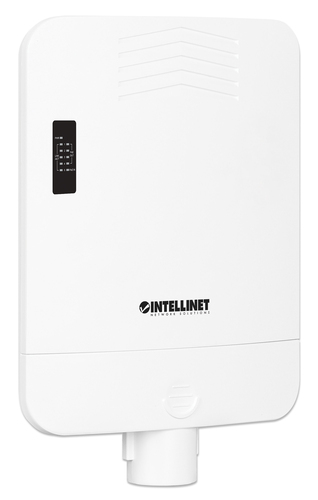 SWITCH 5 INTELLINET OUTDOOR POE-POWERED 4P POE EXTENDER