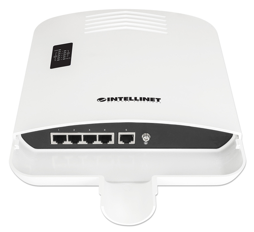 SWITCH 5 INTELLINET OUTDOOR POE-POWERED 4P POE EXTENDER