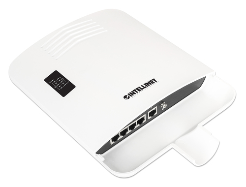 SWITCH 5 INTELLINET OUTDOOR POE-POWERED 4P POE EXTENDER