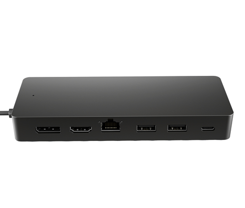HPI DOCK.STAT. USB-C HP PARA 2HDMI 4K/1DP/1RJ45/2USB-A/2USB-C UNIVERSAL HUB