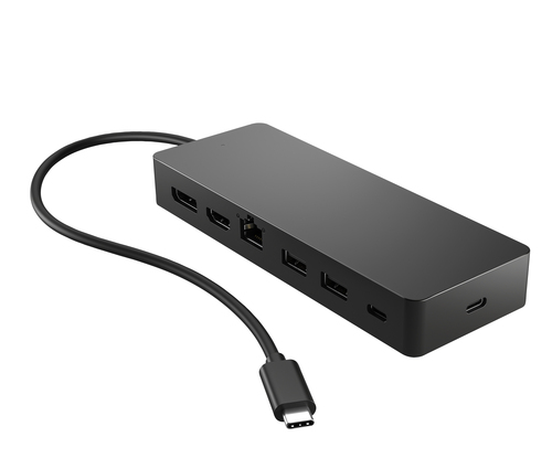 HPI DOCK.STAT. USB-C HP PARA 2HDMI 4K/1DP/1RJ45/2USB-A/2USB-C UNIVERSAL HUB