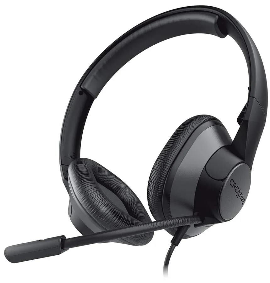 HS CREATIVE HS-720 V2 USB BLACK