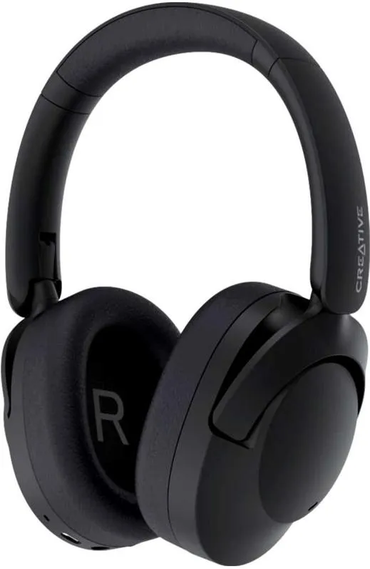 HS CREATIVE ZEN HYBRID 2 BLUETOOTH NC PRETO