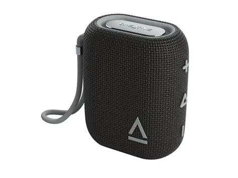 COLUNA CREATIVE MUVO FLEX 1.0 PORTÁTIL 10W RMS BT PRETA