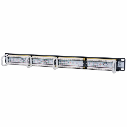 PATCH PANNEL-24 PT CAT6 INTELLINET