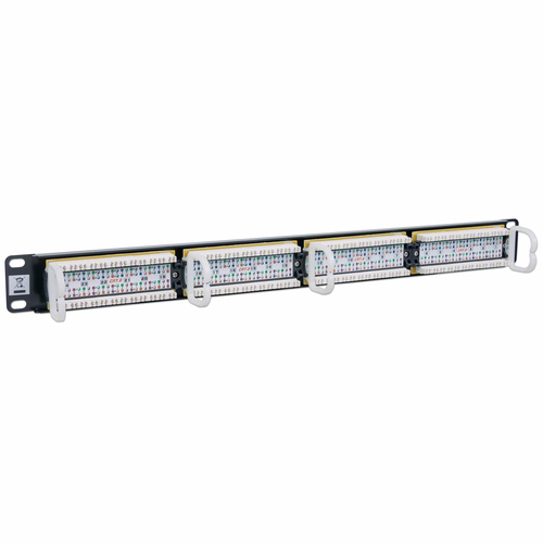 PATCH PANNEL-24 PT CAT6 INTELLINET
