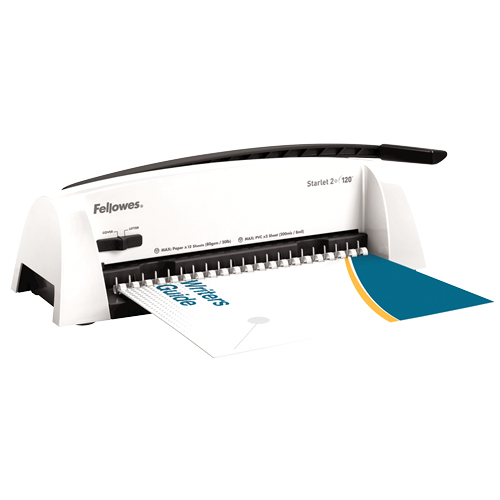 MAQUINA ENCAD. FELLOWES STARLET 2+ A4
