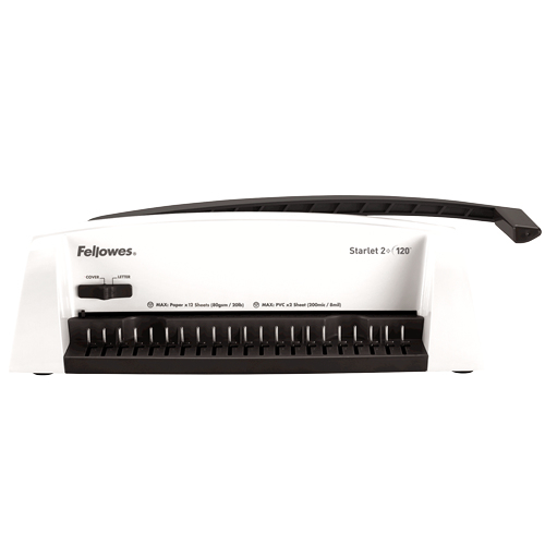 MAQUINA ENCAD. FELLOWES STARLET 2+ A4