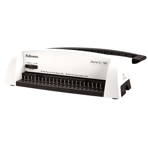 MAQUINA ENCAD. FELLOWES STARLET 2+ A4