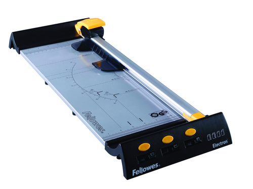 GUILHOTINA FELLOWES ELECTRON A3 TRIMMER
