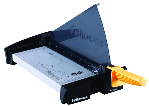 GUILHOTINA FELLOWES FUSION A4 MASSICOT