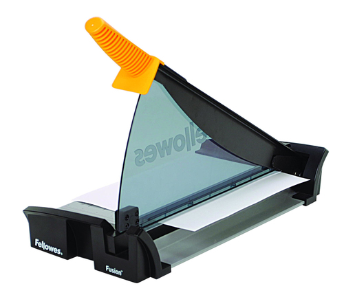 GUILHOTINA FELLOWES FUSION A4 MASSICOT