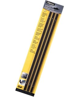 FELLOWES FE KIT 3X A4 LAMINAS DE CORTE PARA TRIMMERS