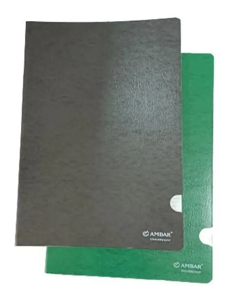 AMBAR ME CAD AGRAF A4 40F 70G AMB COM HIDR Q