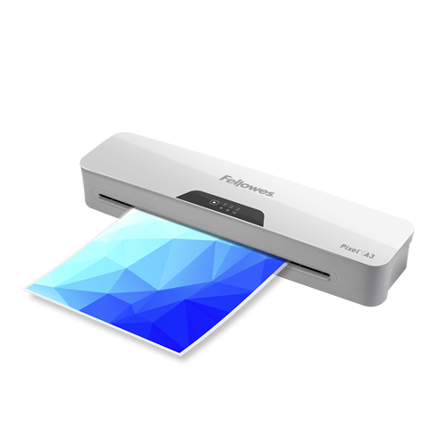 MAQUINA PLASTIFICAR PIXEL A3 FELLOWES