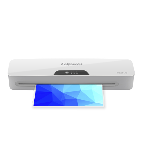 MAQUINA PLASTIFICAR PIXEL A3 FELLOWES