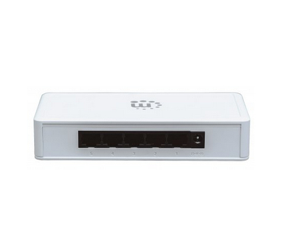 MANHATTAN SWITCH 5 MANHAT GIGA IEEE 802.3AZ PLASTICO