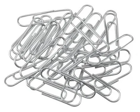 ME CLIPS Nº1 MAB PRATEADOS CX.100 (1/28)