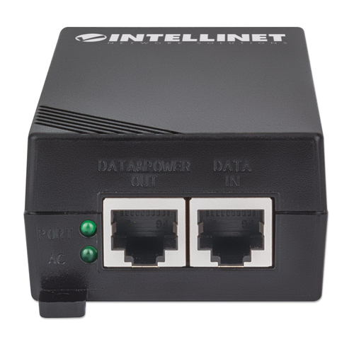 INTELLINET GIGABIT HIGH-POWER POE INJETOR IEEE 802.3AT