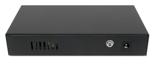 SWITCH 6 INTELLINET ETHERNET 4 PORTAS POE 1 X HIGH-POWER